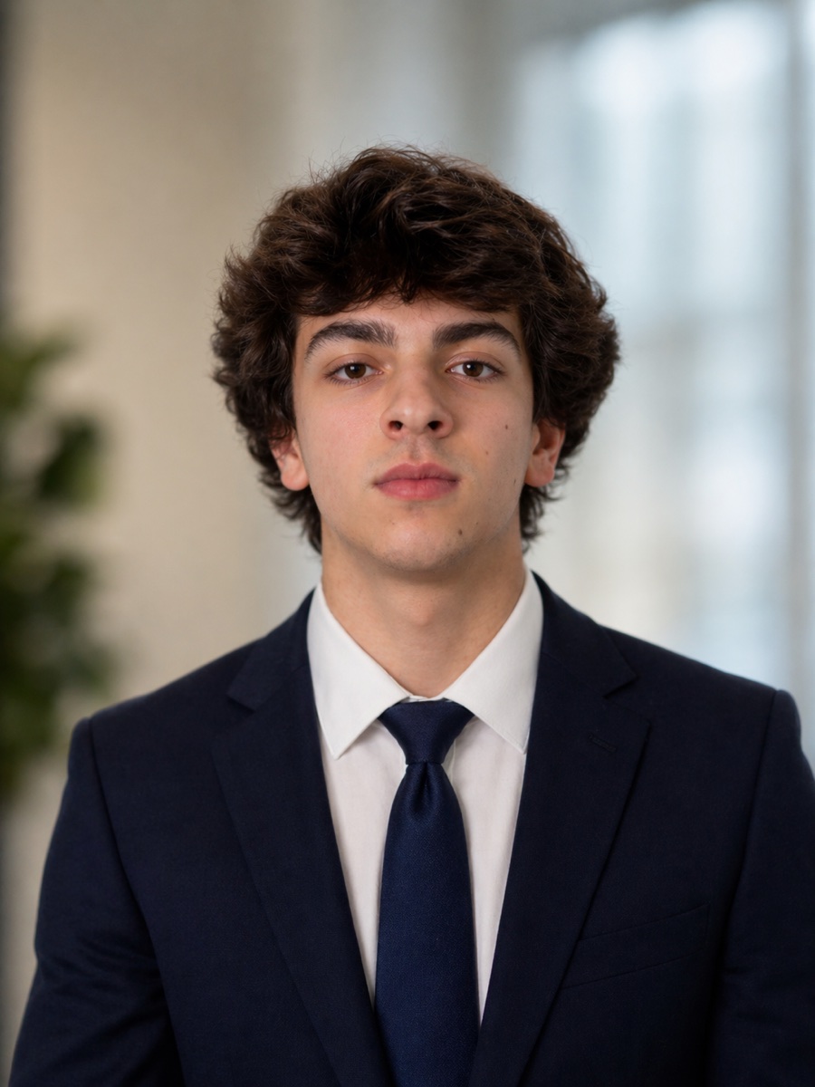 Rio Costa, founder of Uprise